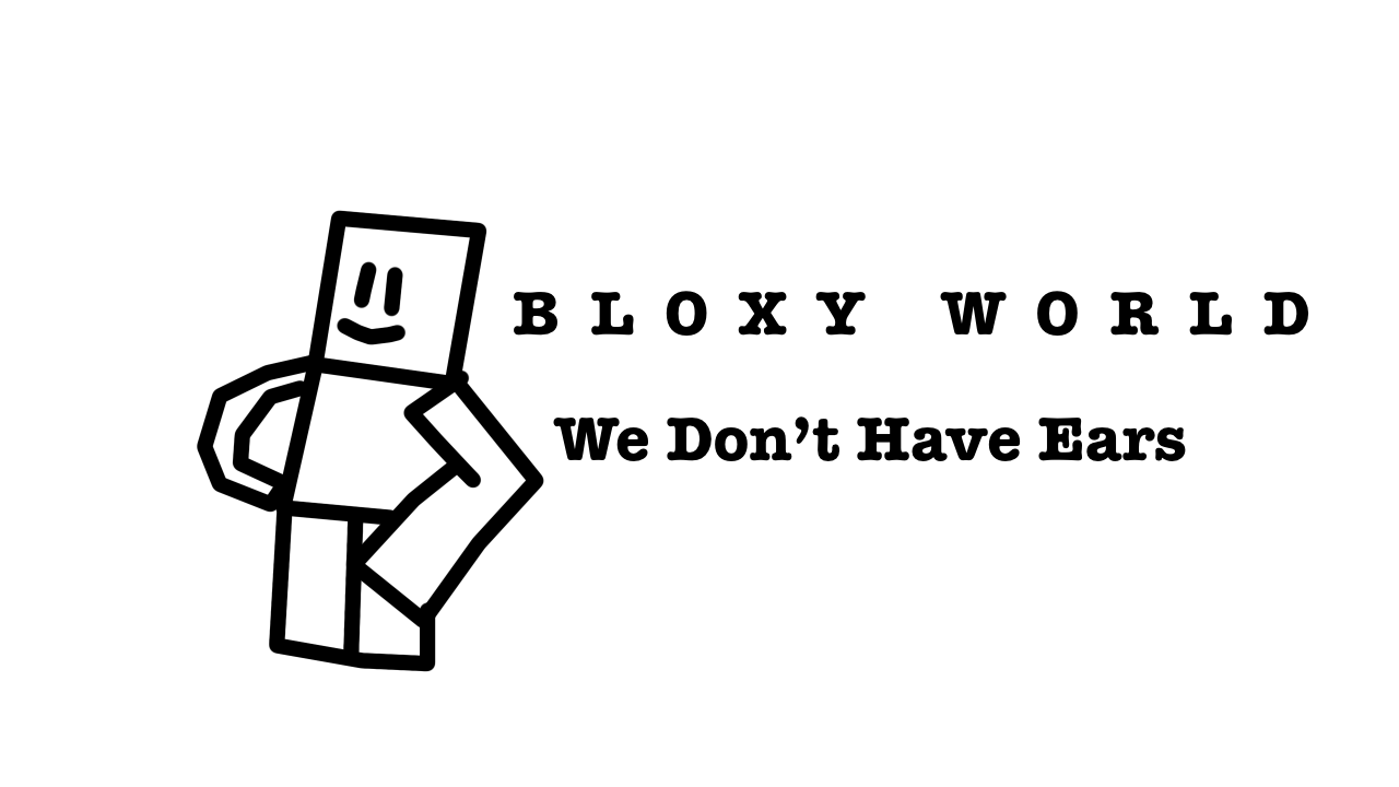 Bloxy World Logo